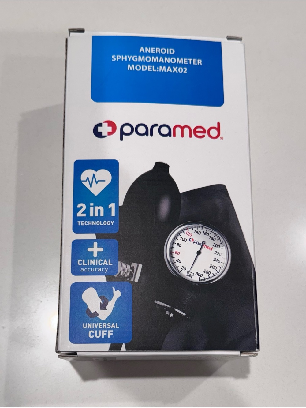Blood Pressure Cuff